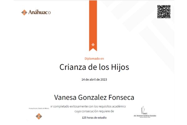 Especialidad en Niños y Famila